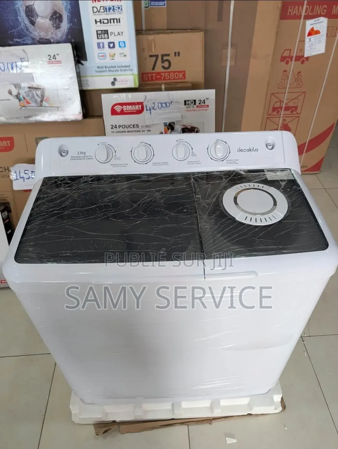 Machine À Laver 10kg
