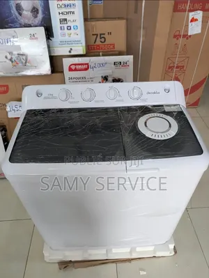 Machine À Laver 10kg