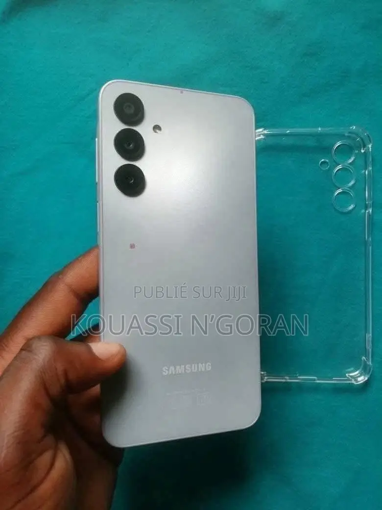 Samsung Galaxy A16 128 GB Blanc