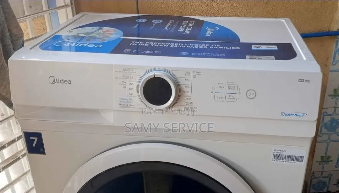 Machine À Laver