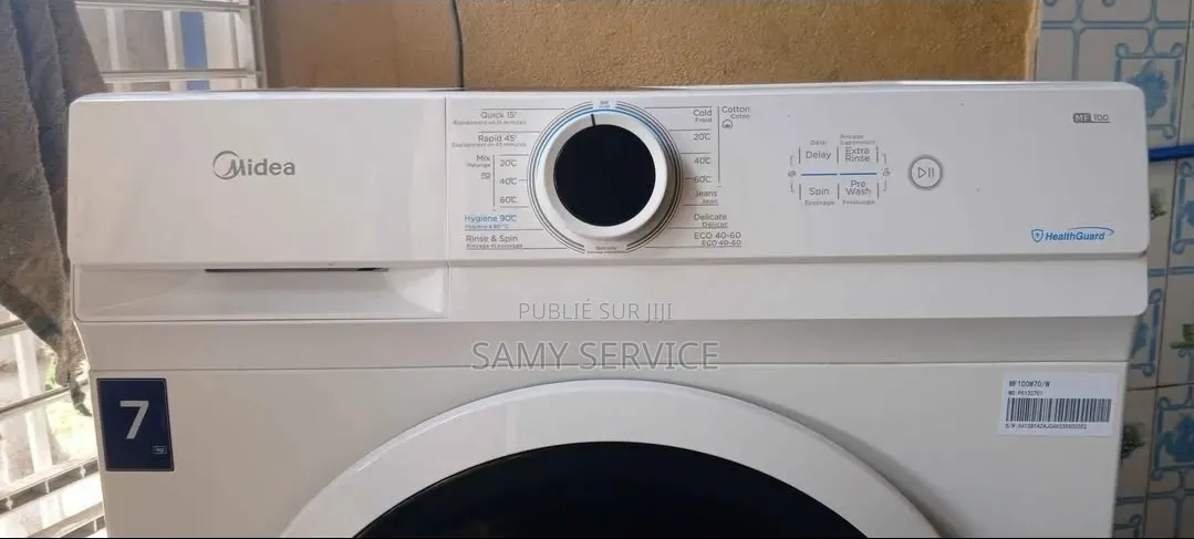 Machine À Laver