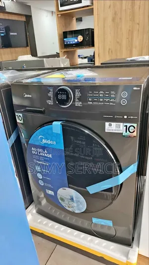 Machine À Laver