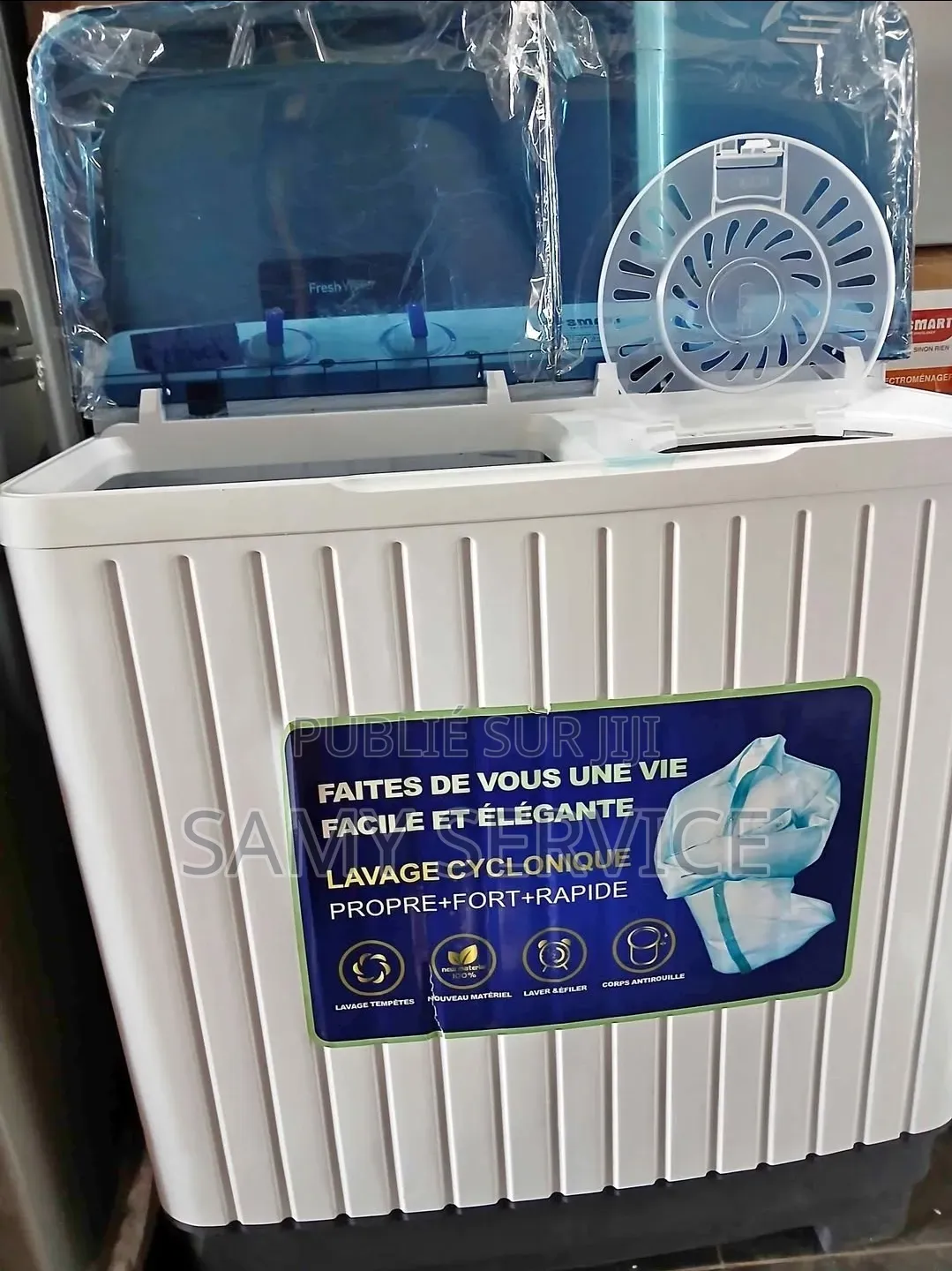 Machine À Laver