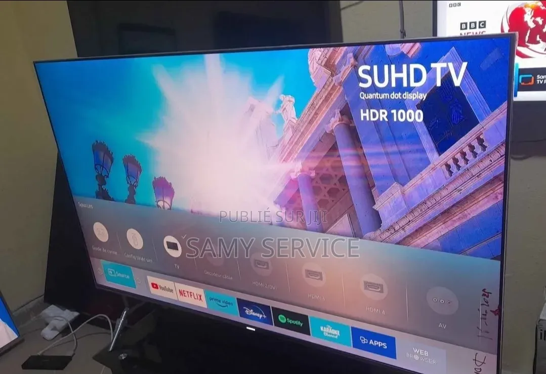 Télévision