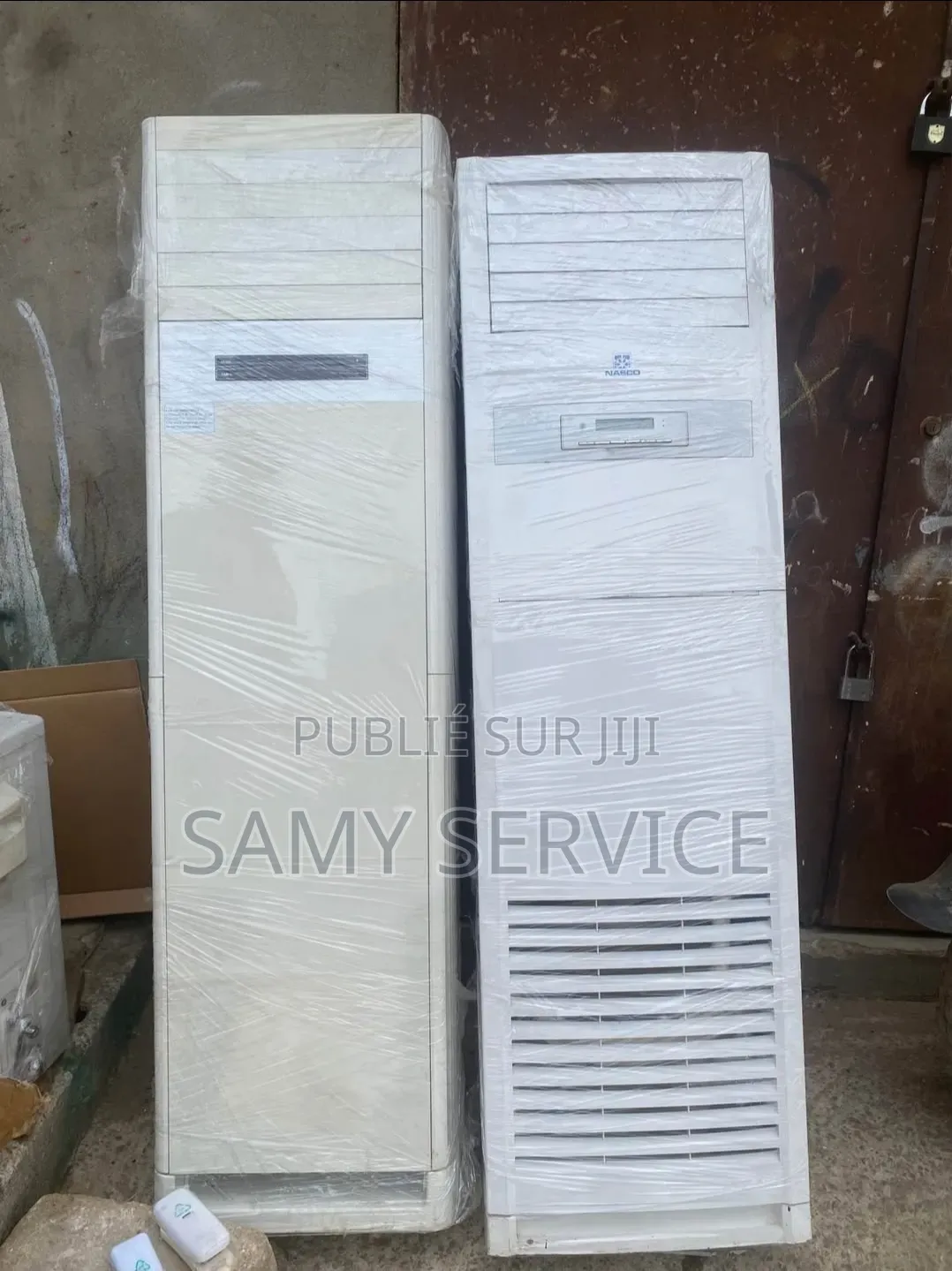 Climatiseur Armoire
