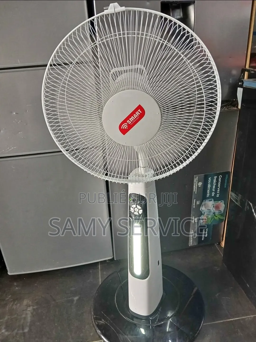 Ventilateur