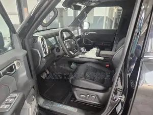 Jetour T2 2025 Noir