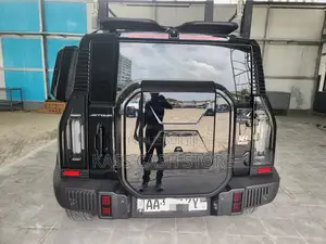 Jetour T2 2025 Noir
