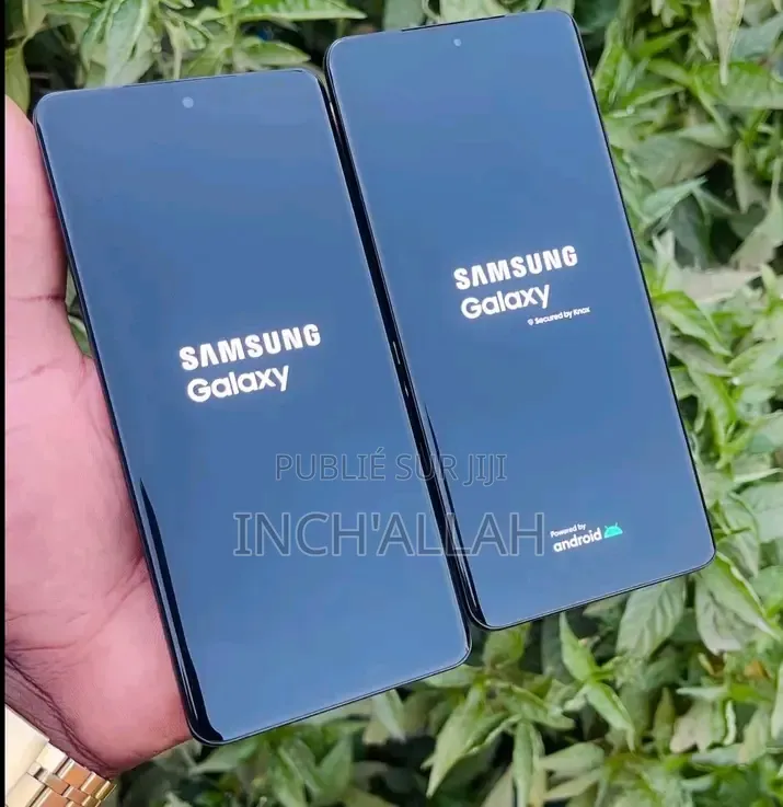 Samsung Galaxy S21 5G 256 GB Noir