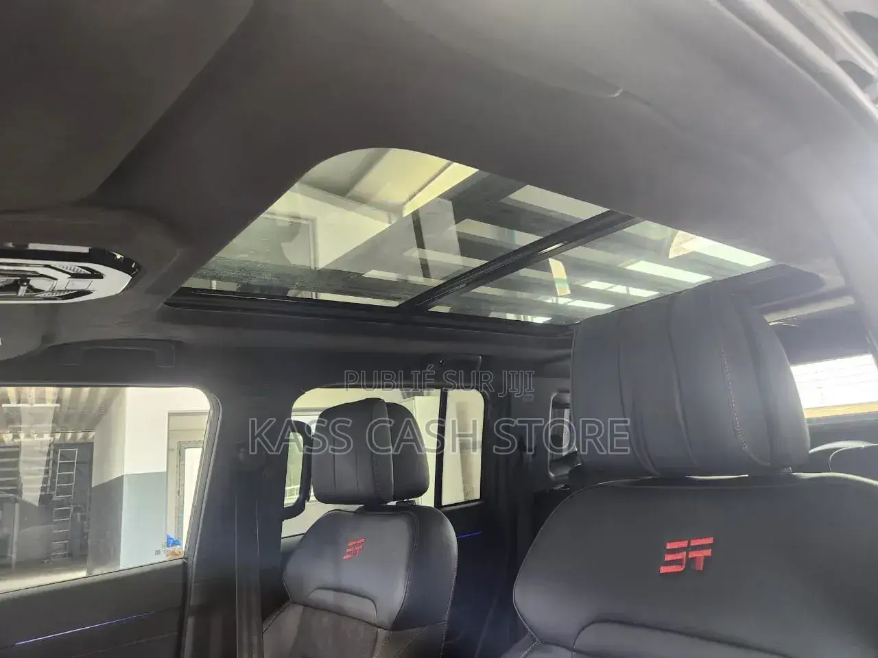 Hyundai Santa Fe 2022 Blanc