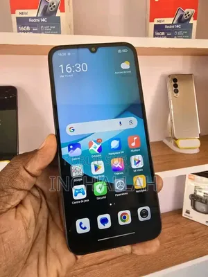 Xiaomi Redmi 14C 128 GB Noir