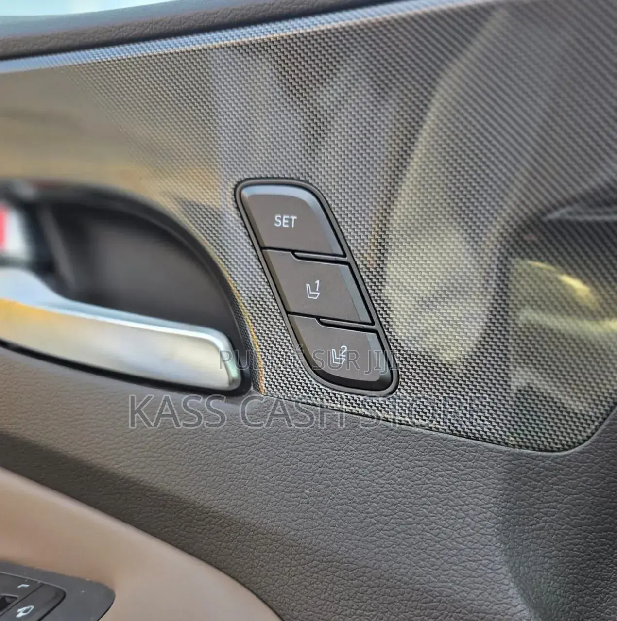 Hyundai Santa Fe 2022 Blanc