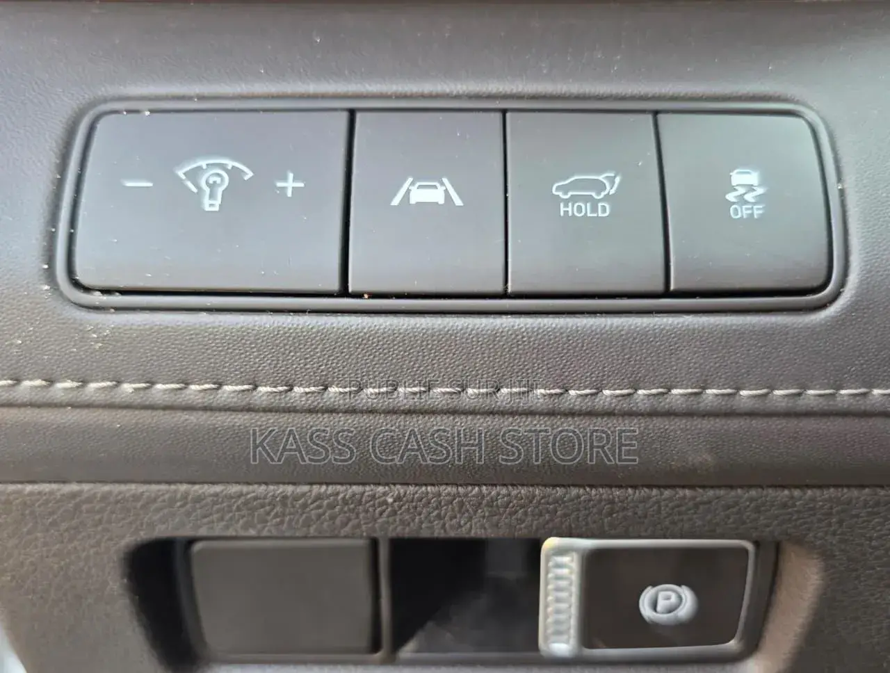 Hyundai Santa Fe 2022 Blanc