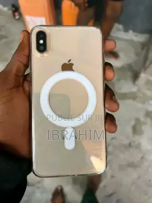 Apple iPhone XS 64 GB Blanc