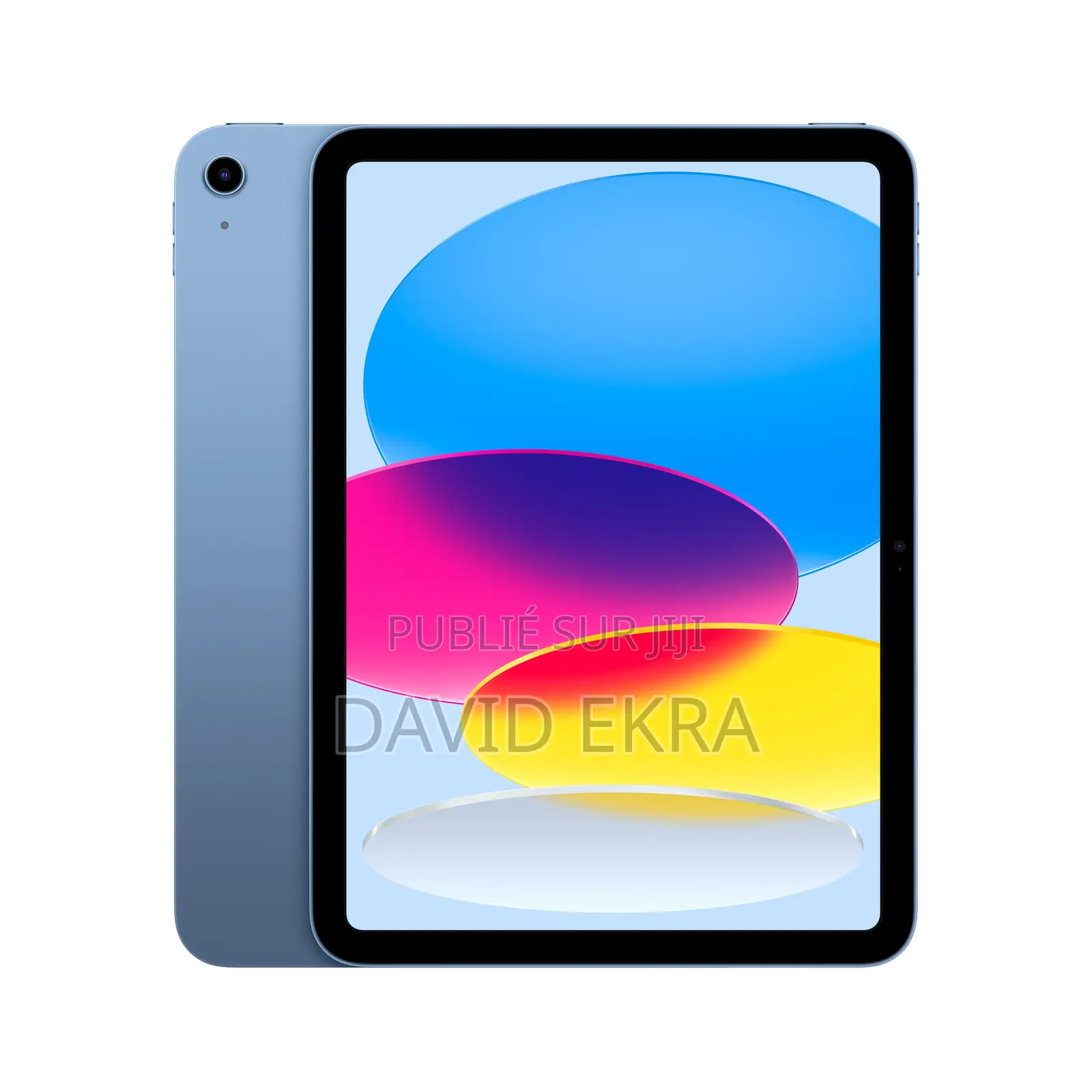 Nouveau Apple iPad (2025) 32 GB Bleu