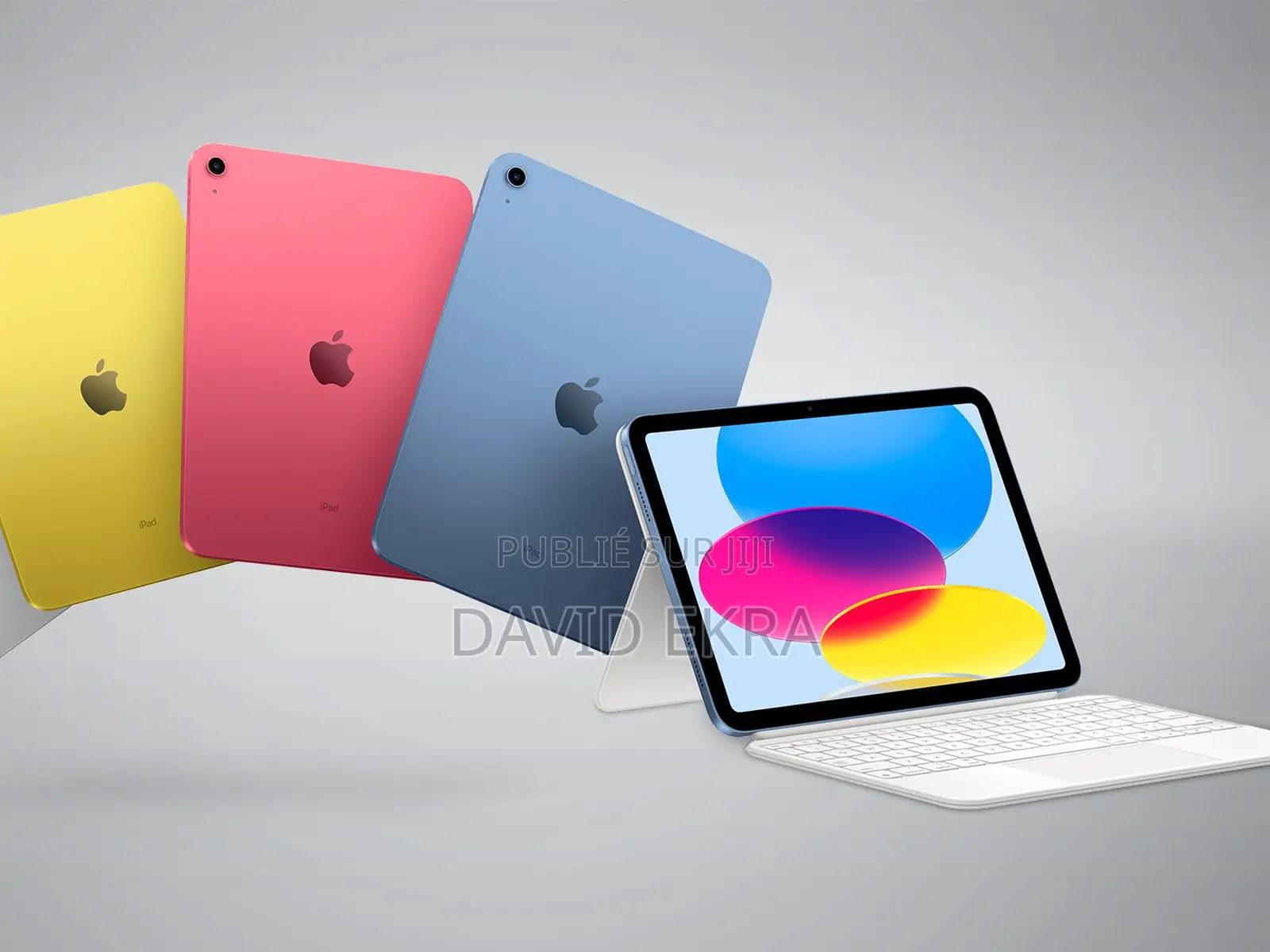 Nouveau Apple iPad (2025) 32 GB Bleu