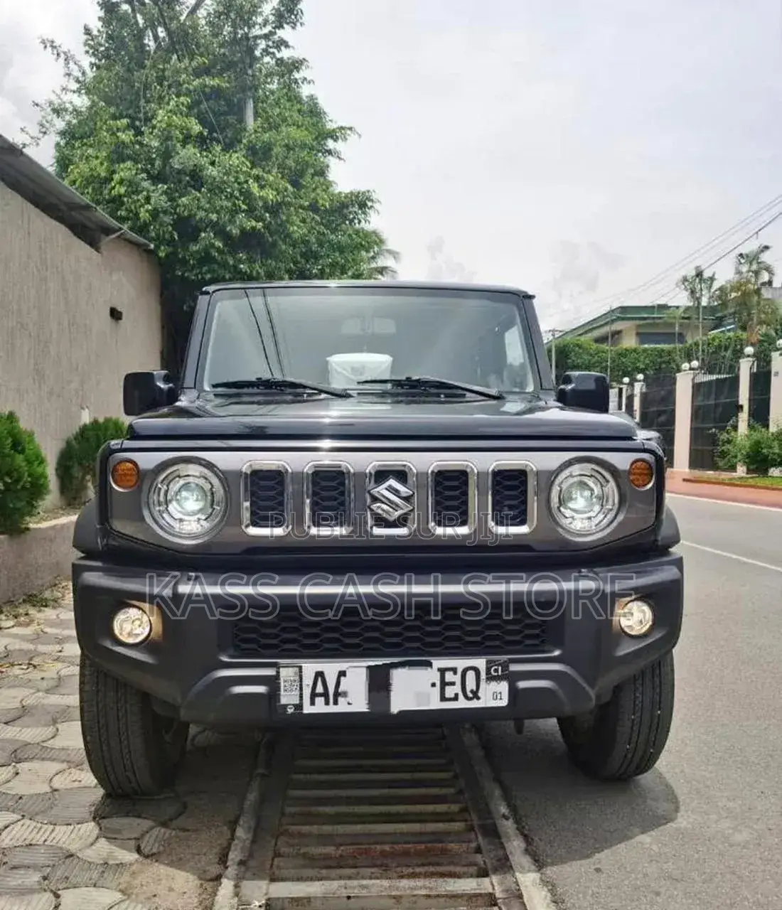 Suzuki Jimny 2024 Gris
