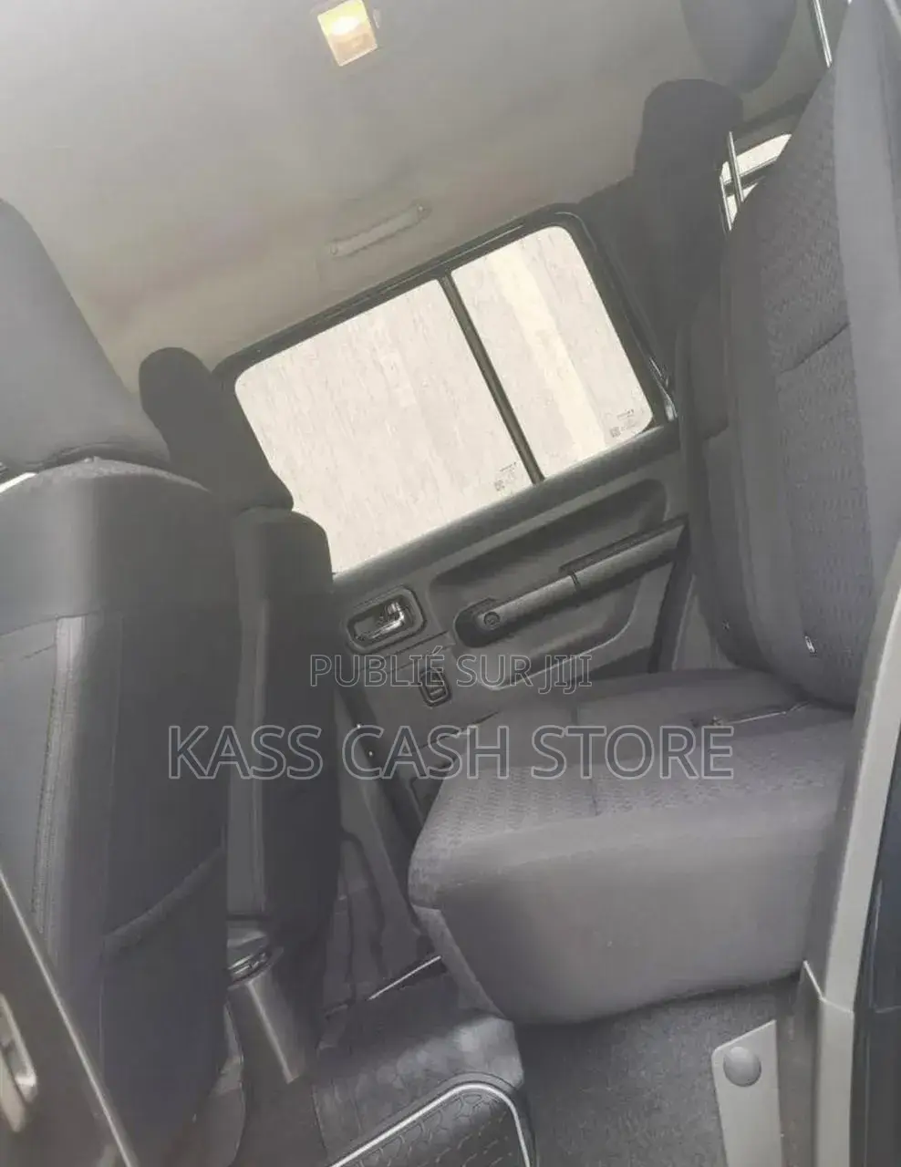 Suzuki Jimny 2024 Gris