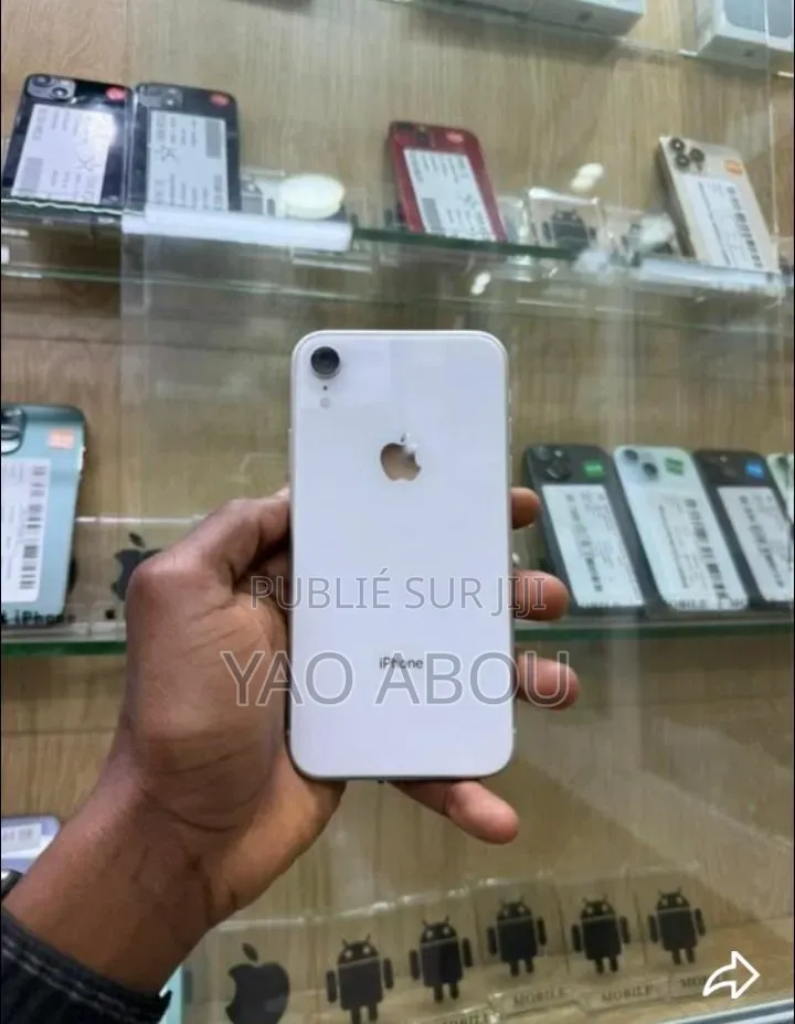 Nouveau Apple iPhone 11 256 GB Blanc