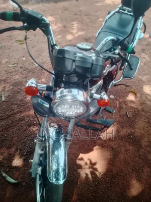 Sanya SY125-8 2019 Gris