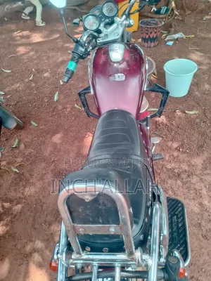 Sanya SY125-8 2019 Gris