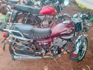 Sanya SY125-8 2019 Gris