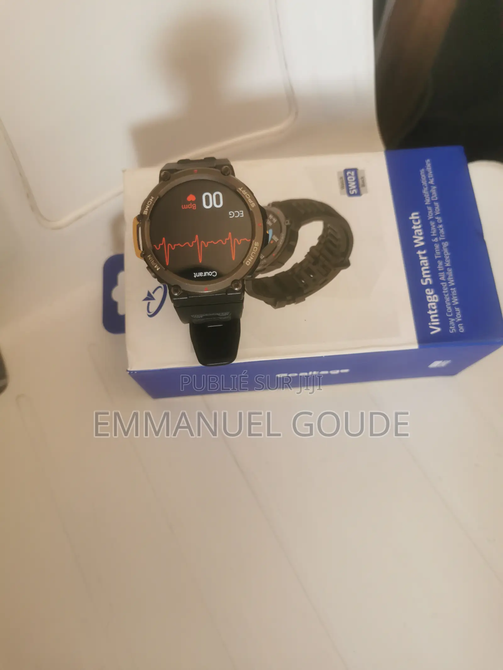 Montre Connectée