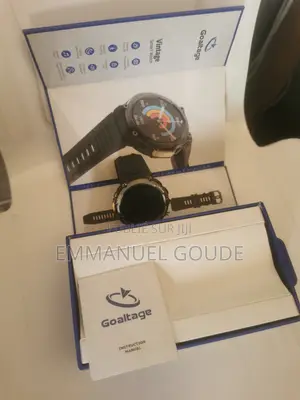 Montre Connectée