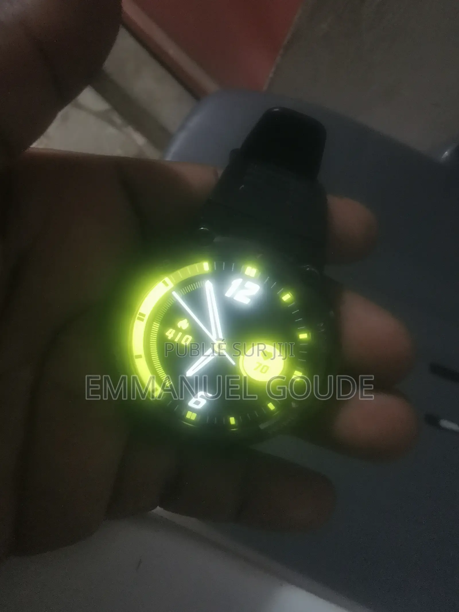 Montre Connectée