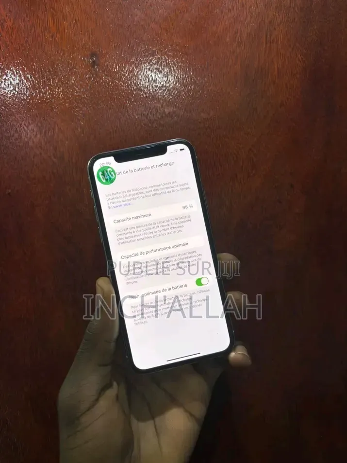 Apple iPhone 13 256 GB Blanc
