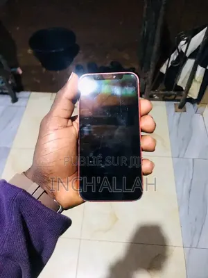 Apple iPhone 13 256 GB Blanc
