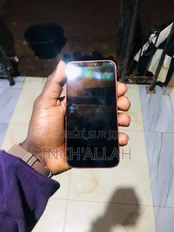 Apple iPhone 13 256 GB Blanc