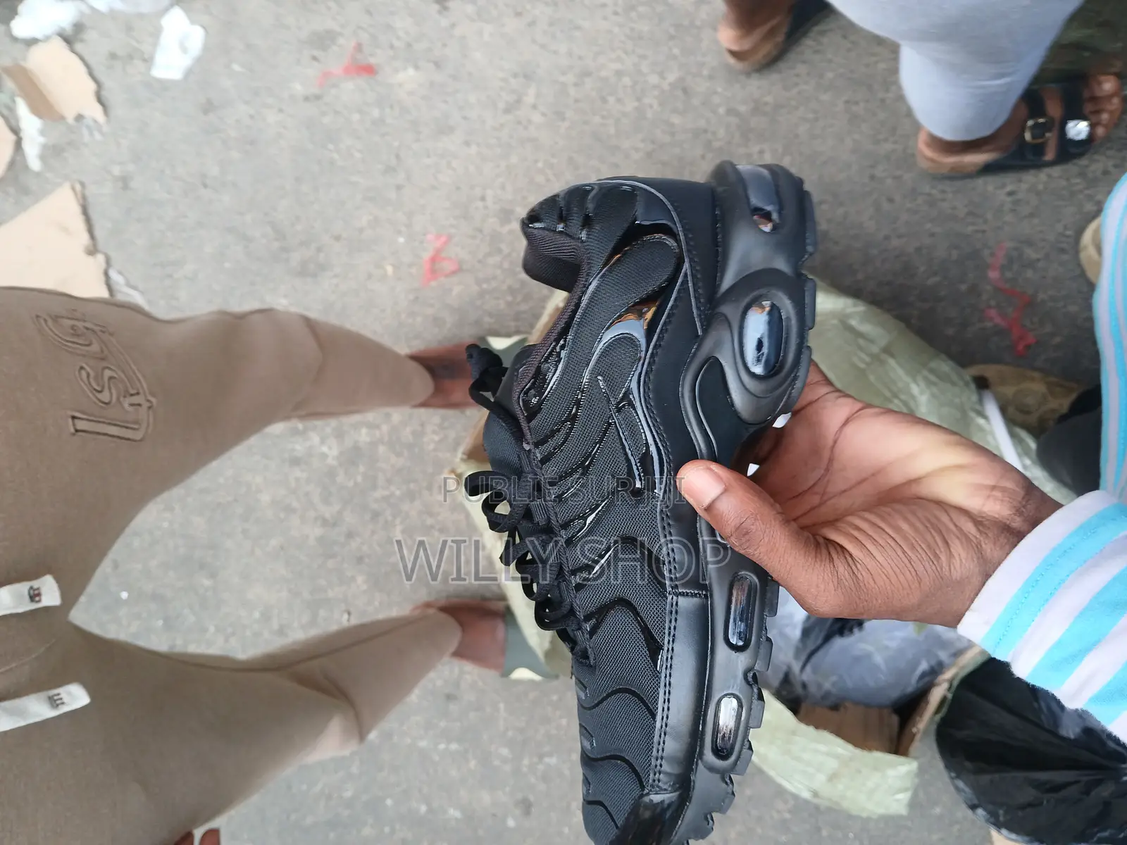 Chaussure Tn Nike