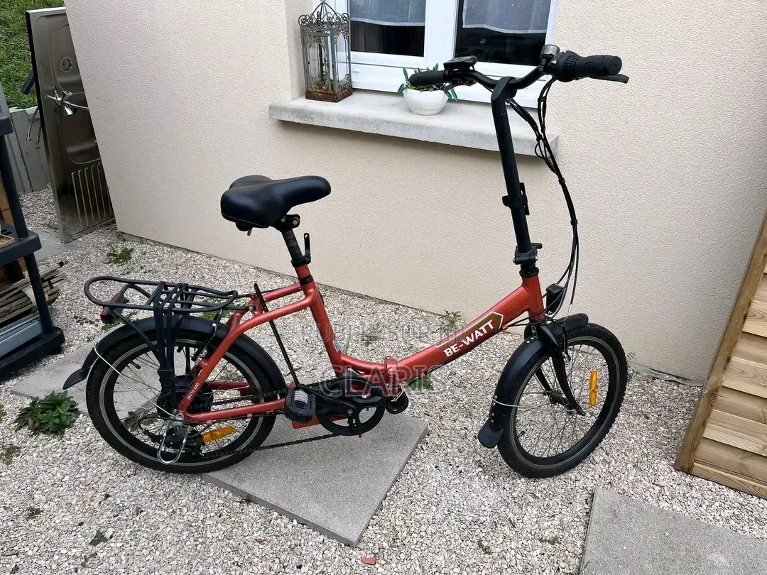 Vélo Électrique