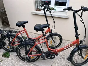 Vélo Électrique