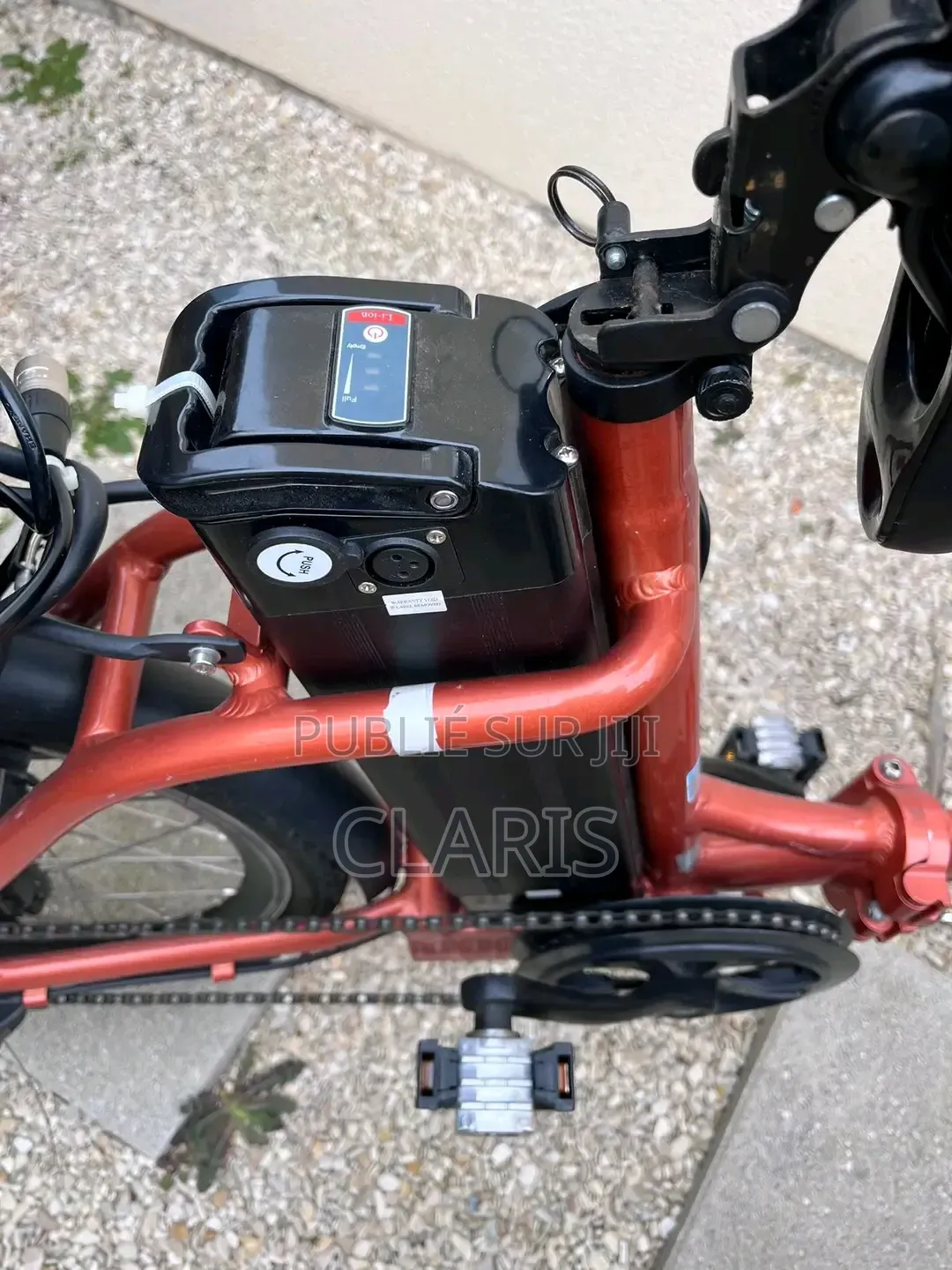 Vélo Électrique