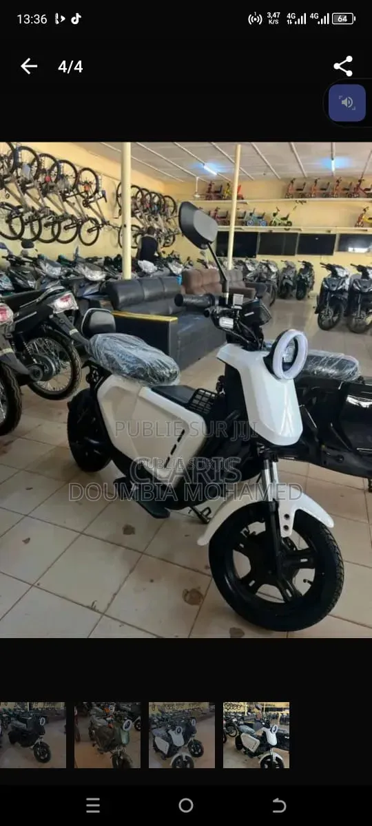 Nouveau Bajaj Avenger 150 Street 2025 Autre