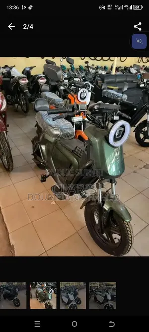 Nouveau Bajaj Avenger 150 Street 2025 Autre
