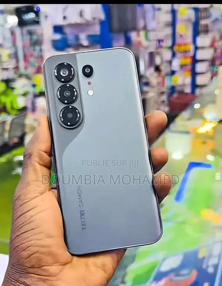 Nouveau Tecno Camon 50 256 GB Autre