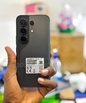 Nouveau Tecno Camon 50 256 GB Autre