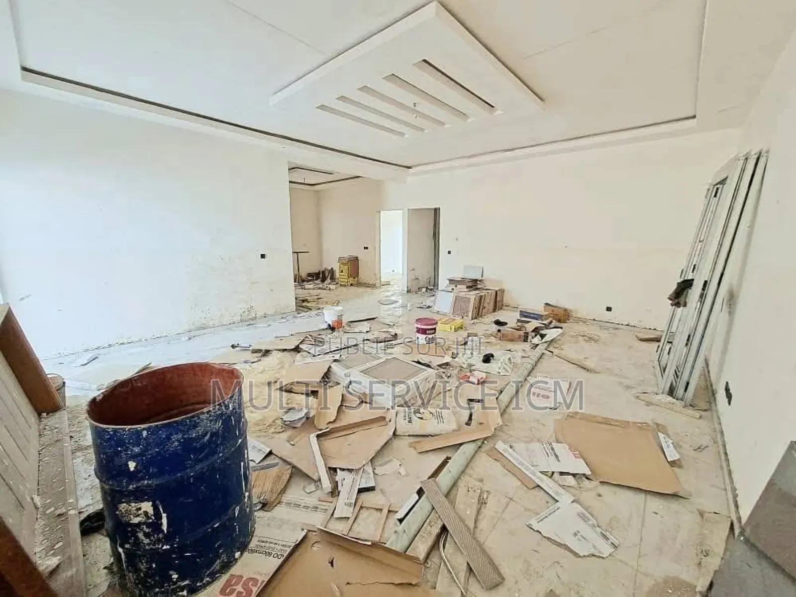 5chbre Duplex dans Ismaël Coulibaly, Bingerville à Vendre