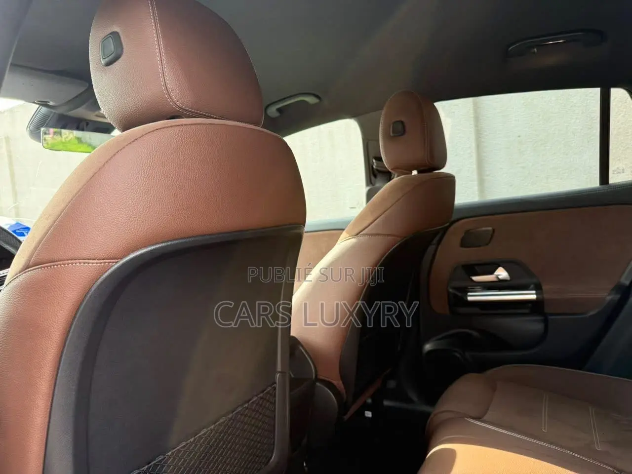 Mercedes-Benz GLA-Class GLA 250 4MATIC AWD 2025 Noir