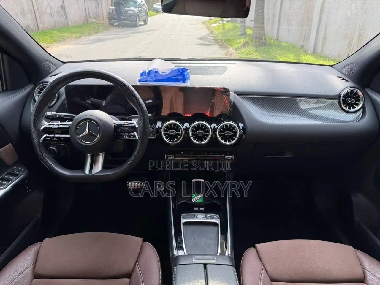 Mercedes-Benz GLA-Class GLA 250 4MATIC AWD 2025 Noir