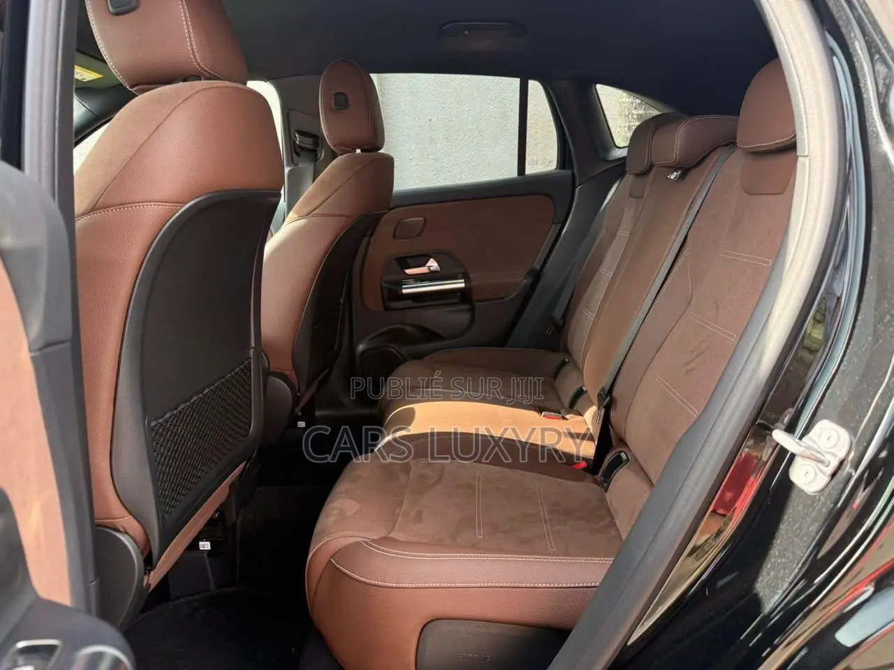 Mercedes-Benz GLA-Class GLA 250 4MATIC AWD 2025 Noir