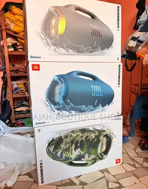 JBL Boombox 4