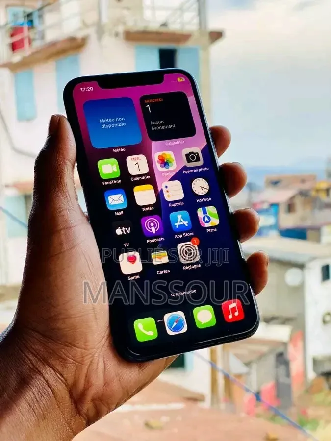 Nouveau Apple iPhone 12 Pro Max 128 GB Bleu
