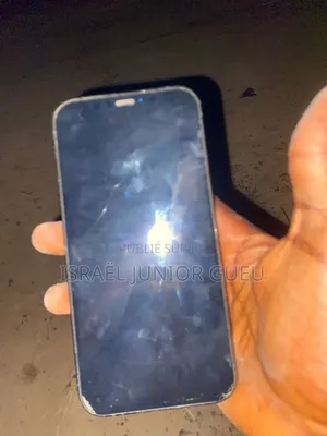 Nouveau Apple iPhone 12 Pro 128 GB Bleu