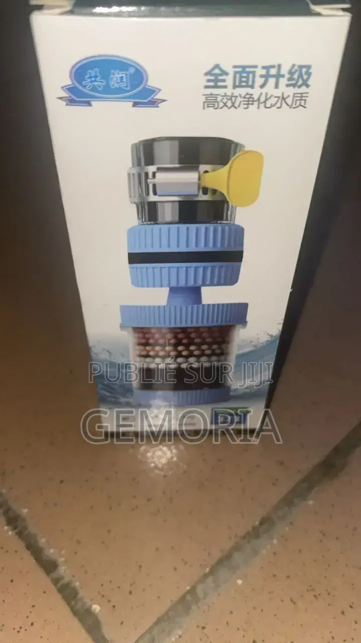 Filtre À Eau Pour Robinet