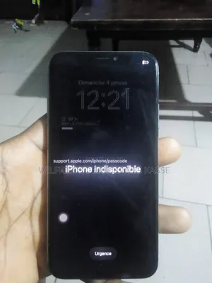 Apple iPhone X 64 GB Blanc