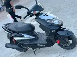 Nouveau Yamaha Autre 2023 Noir